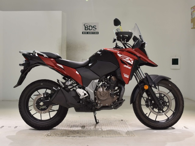 Suzuki v- strom 250sx