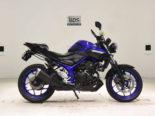 Yamaha MT-25 2019