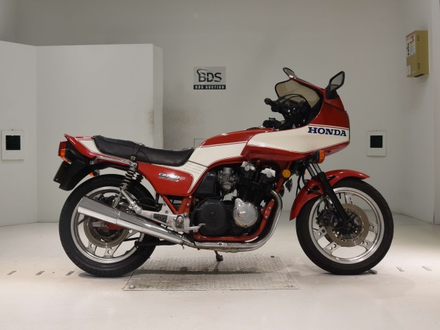 Honda CB750SF BOLDOR 1982