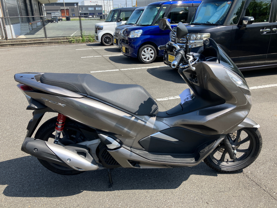 Honda PCX125 2018