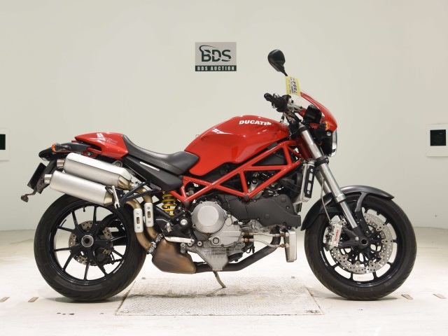 Ducati MONSTER 998 S4R TESTASTRETTA 2009