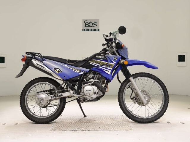 Yamaha XTZ125E 2017
