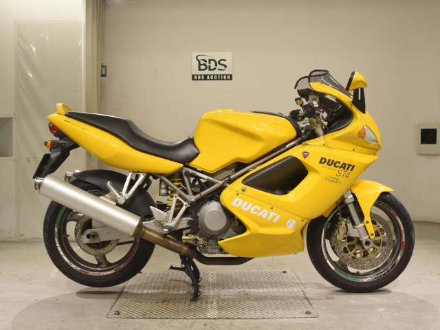 Ducati ST4S 2002