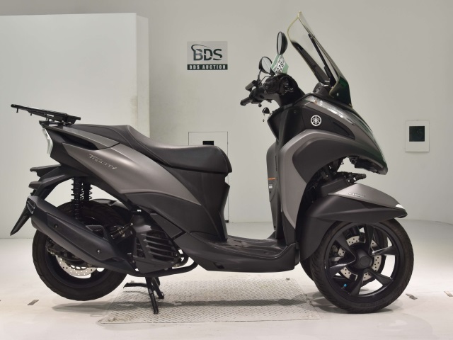 Yamaha TRICITY MW125A 2021