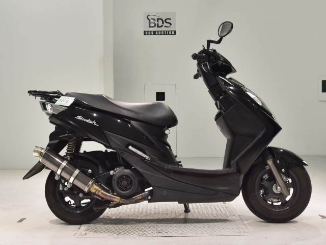 Suzuki SWISH125