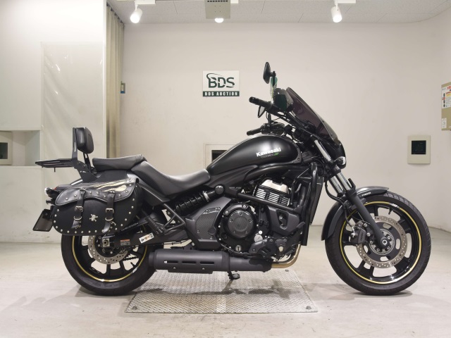 Kawasaki VULCAN650SA 2018
