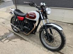 Kawasaki 250TR 2002