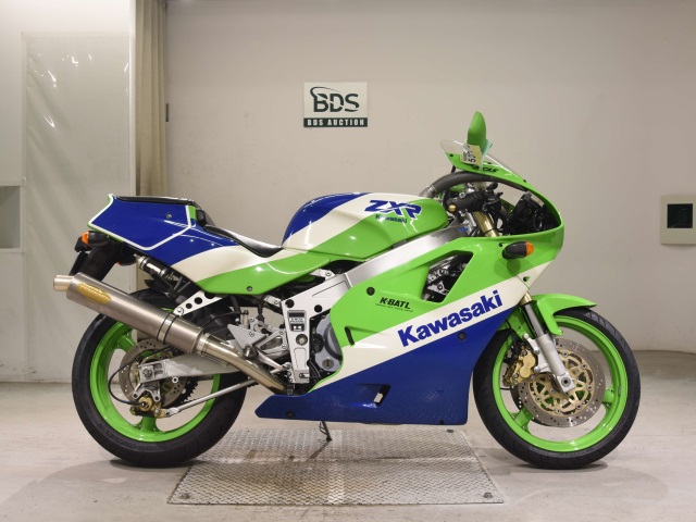 Kawasaki ZXR400 1990