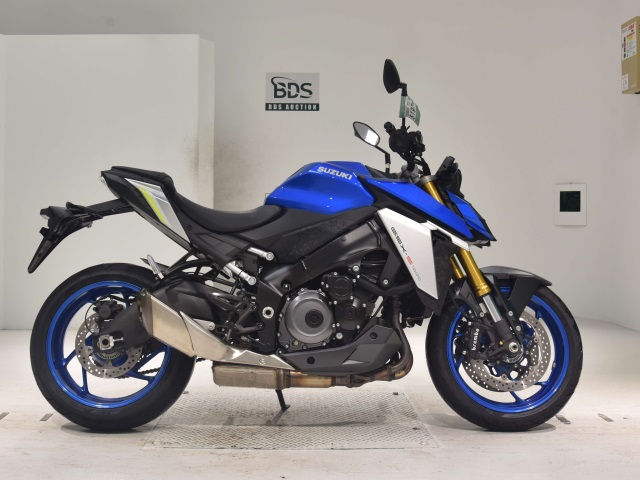 Suzuki GSX-S1000-2 2021