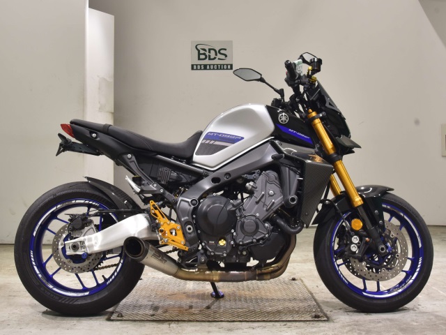 Yamaha MT-09SP 2023