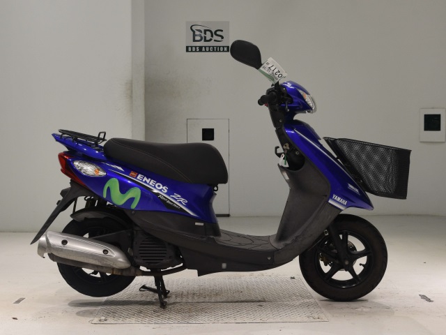 Yamaha JOG ZR 2018