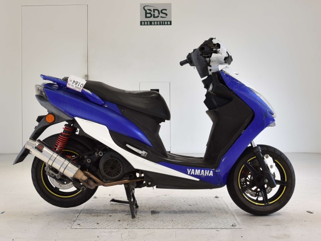 Yamaha CYGNUS125XSR 2016