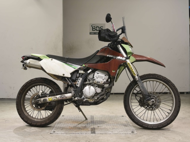 Kawasaki KLX250 2010