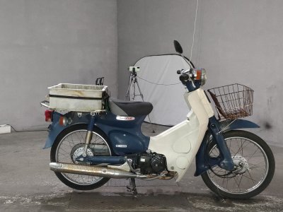 Honda SUPER CUB50 2008