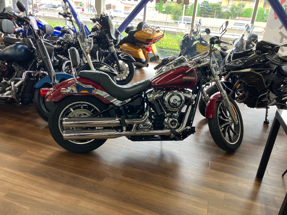 HD LOW RIDER FXLR1340 2020