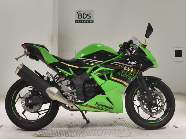 Kawasaki NINJA250 2021