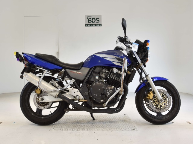 Honda CB400SFVK 2000