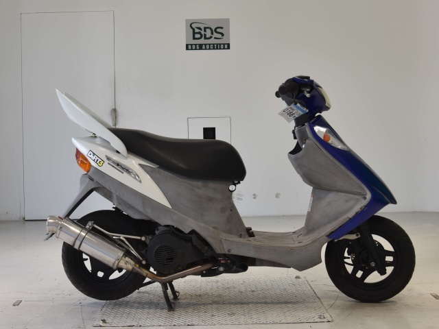 Suzuki ADDRESS V125