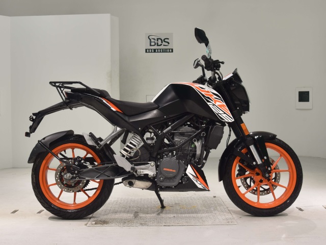 KTM 125 DUKE 2020