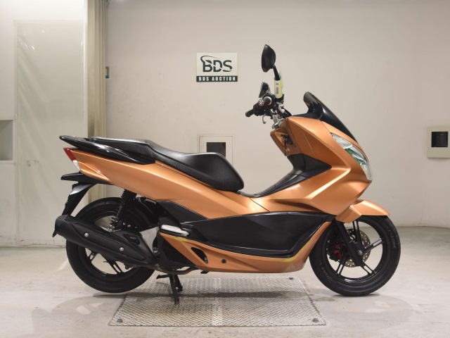 Honda PCX125 2015
