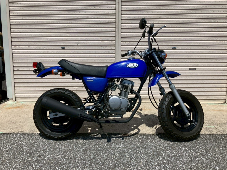 Honda APE50 2004