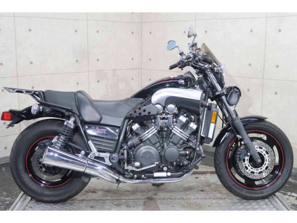 Yamaha V-MAX1200 2005