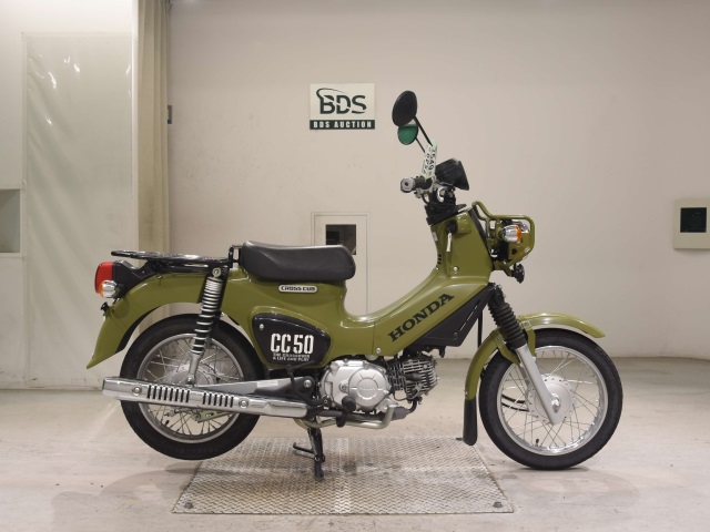 Honda CC50 CROSSCUB 2019