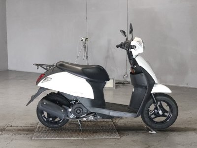 Suzuki LETS
