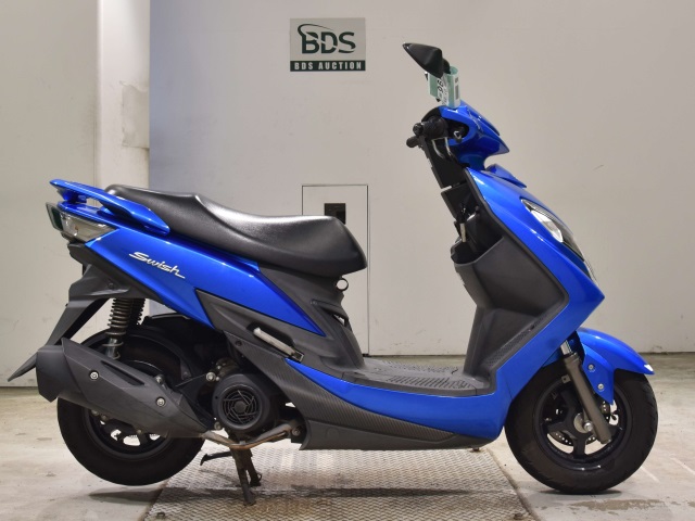 Suzuki SWISH125