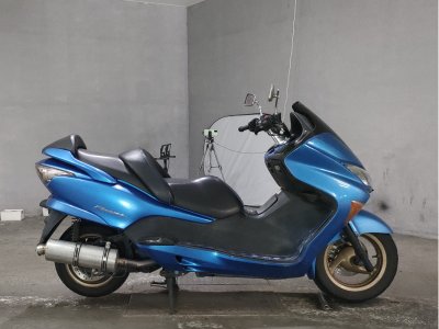 Honda FORZA Z 2007