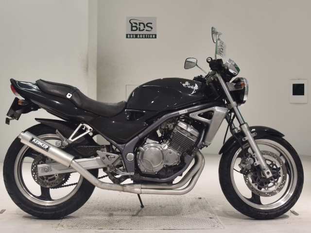 Kawasaki BALIUS ZR250 1991