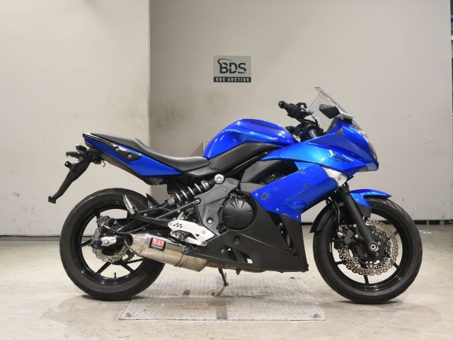 Kawasaki NINJA400R 2013