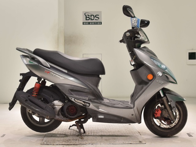 Kymco RACING 125 FI 2010