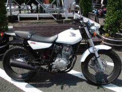 Honda FTR223 2003
