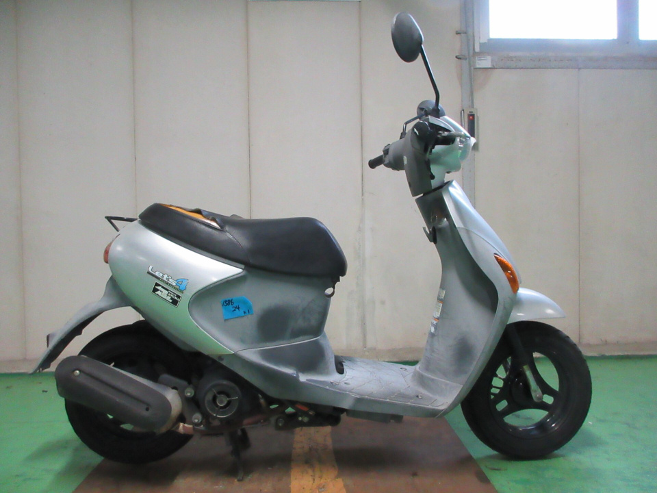 Suzuki LETS4G
