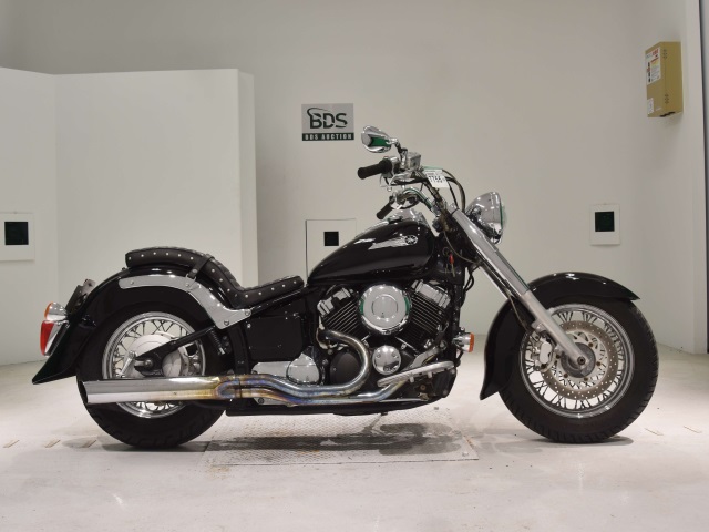 Yamaha DRAGSTAR XVS400 CLASSIC 2008