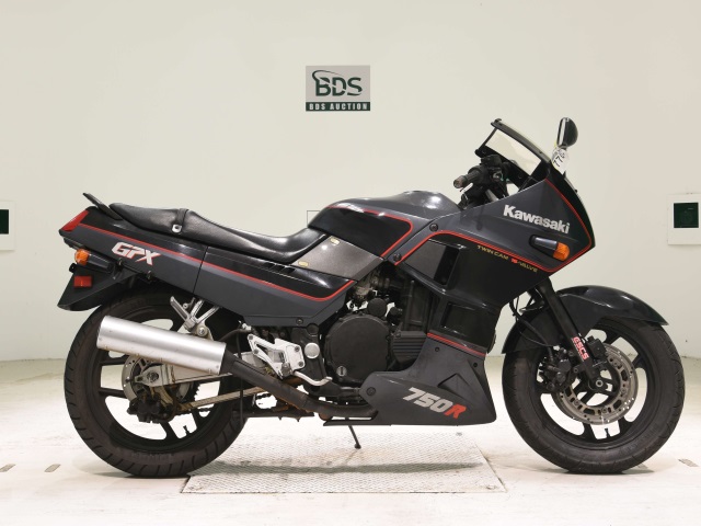 Kawasaki GPX750R 1987