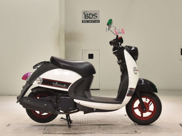 Yamaha VINO50 2016