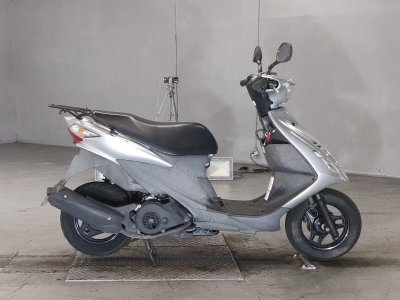 Suzuki ADDRESS V125