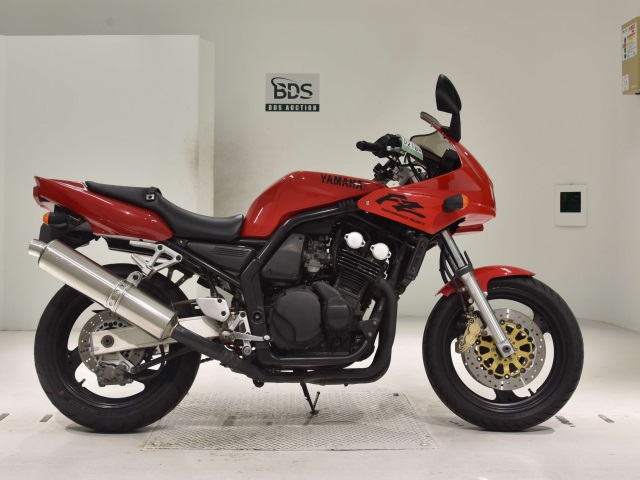 Yamaha FZ400 1997