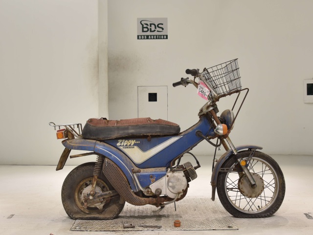 Yamaha zippy50
