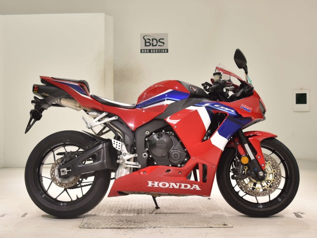 Honda CBR600RR 2020