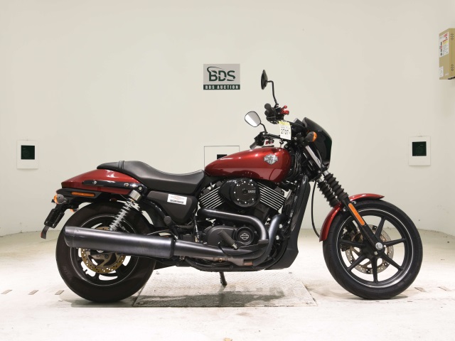 HD STREET ROD XG750A 2015