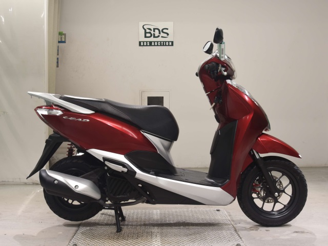 Honda LEAD125 2018