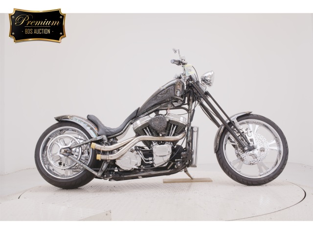 HD FATBOY FLSTF1580 2005