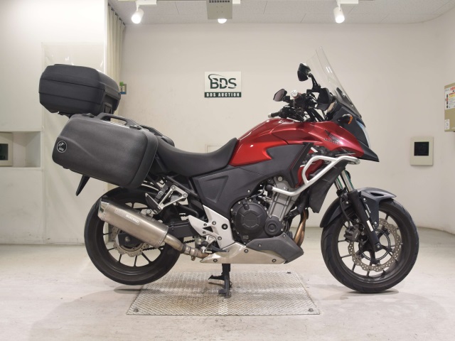 Honda 400XA 2013