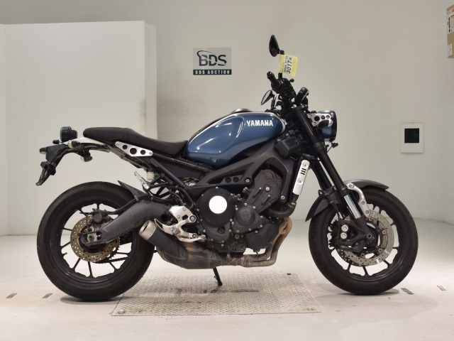 Yamaha XSR900 2016