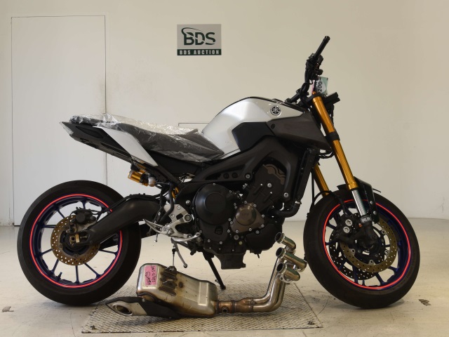 Yamaha MT-09A 2019