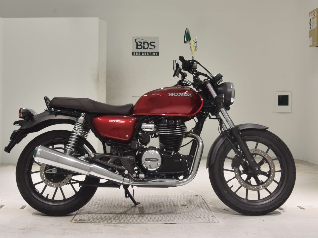 Honda GB350 2021