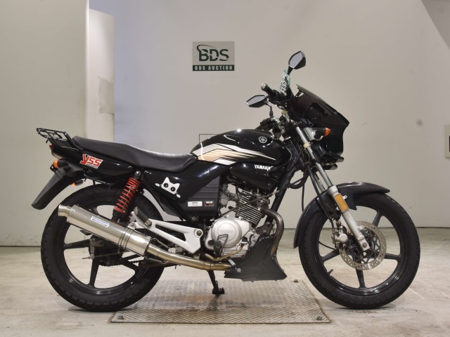 Yamaha YBR125 2009
